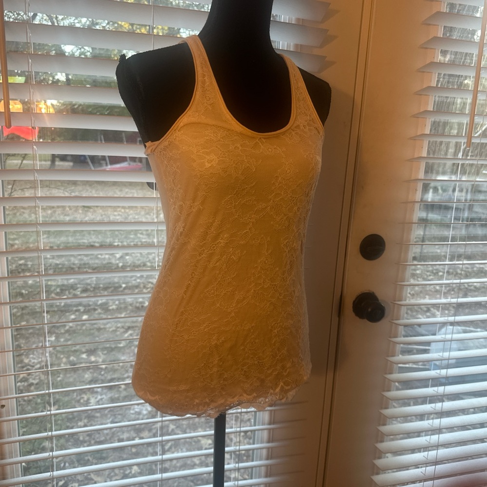 & Other Stories Cream Camisole